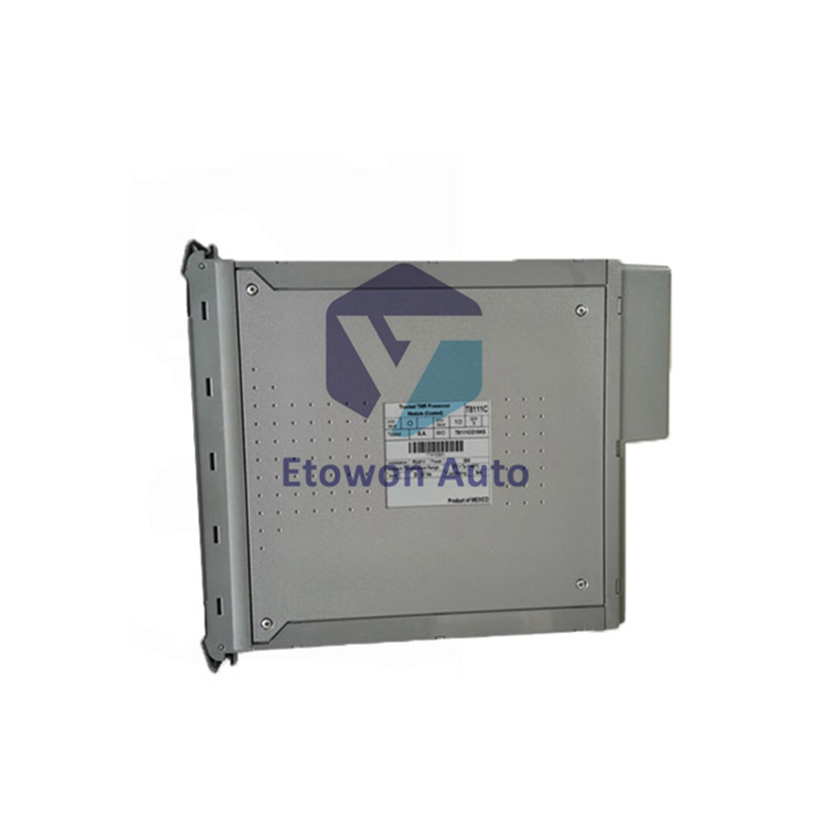 ICS Triplex T8311 Надежный интерфейсный модуль расширения TMR