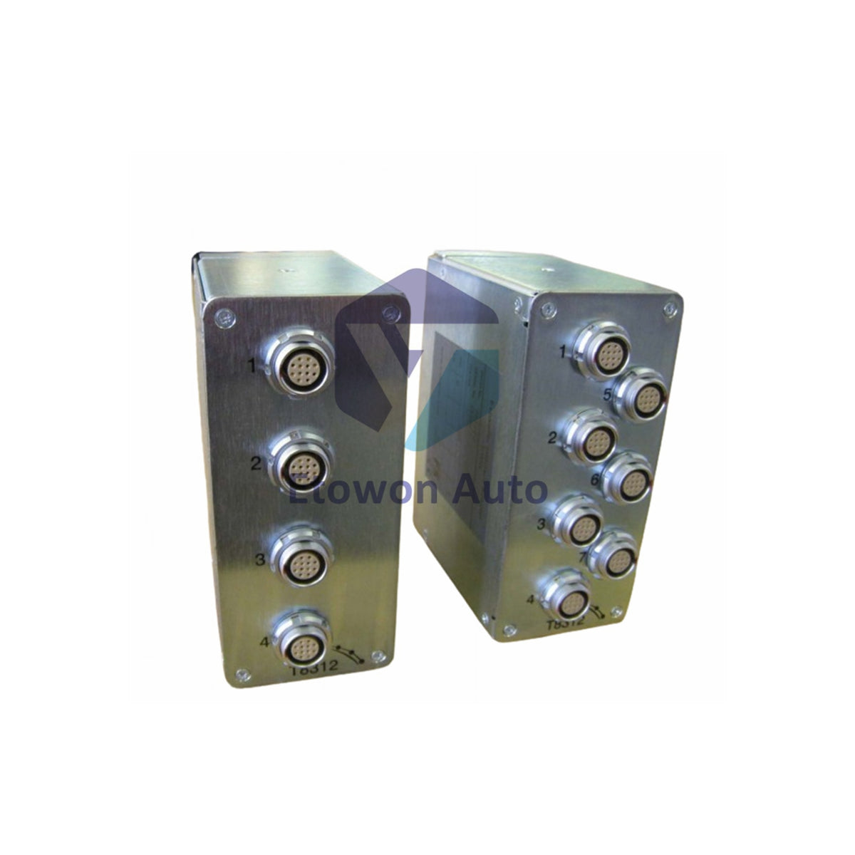 ماژول رابط گسترش‌دهنده ICS Triplex | T8850