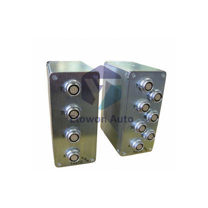 ماژول رابط گسترش‌دهنده ICS Triplex | T8850