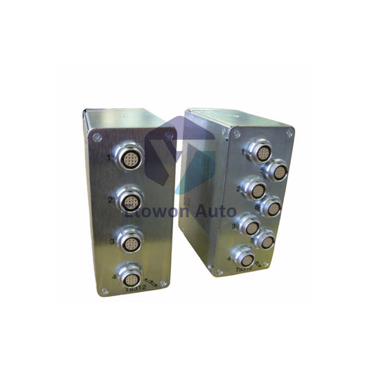 ICS Triplex | Módulo de Interfaz Expansor T8850