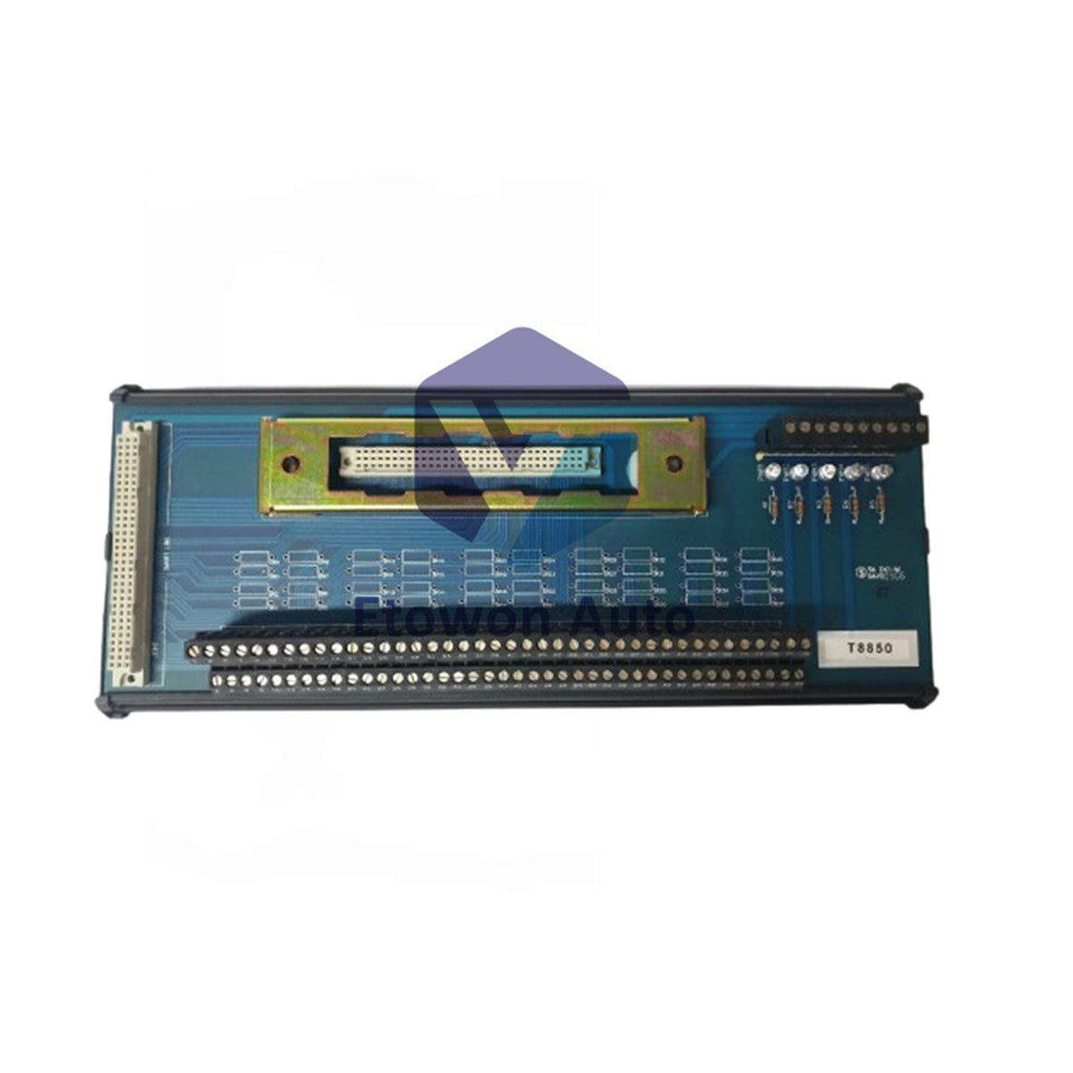 ICS Triplex T8850 | Trusted TMR Expander Interface Module