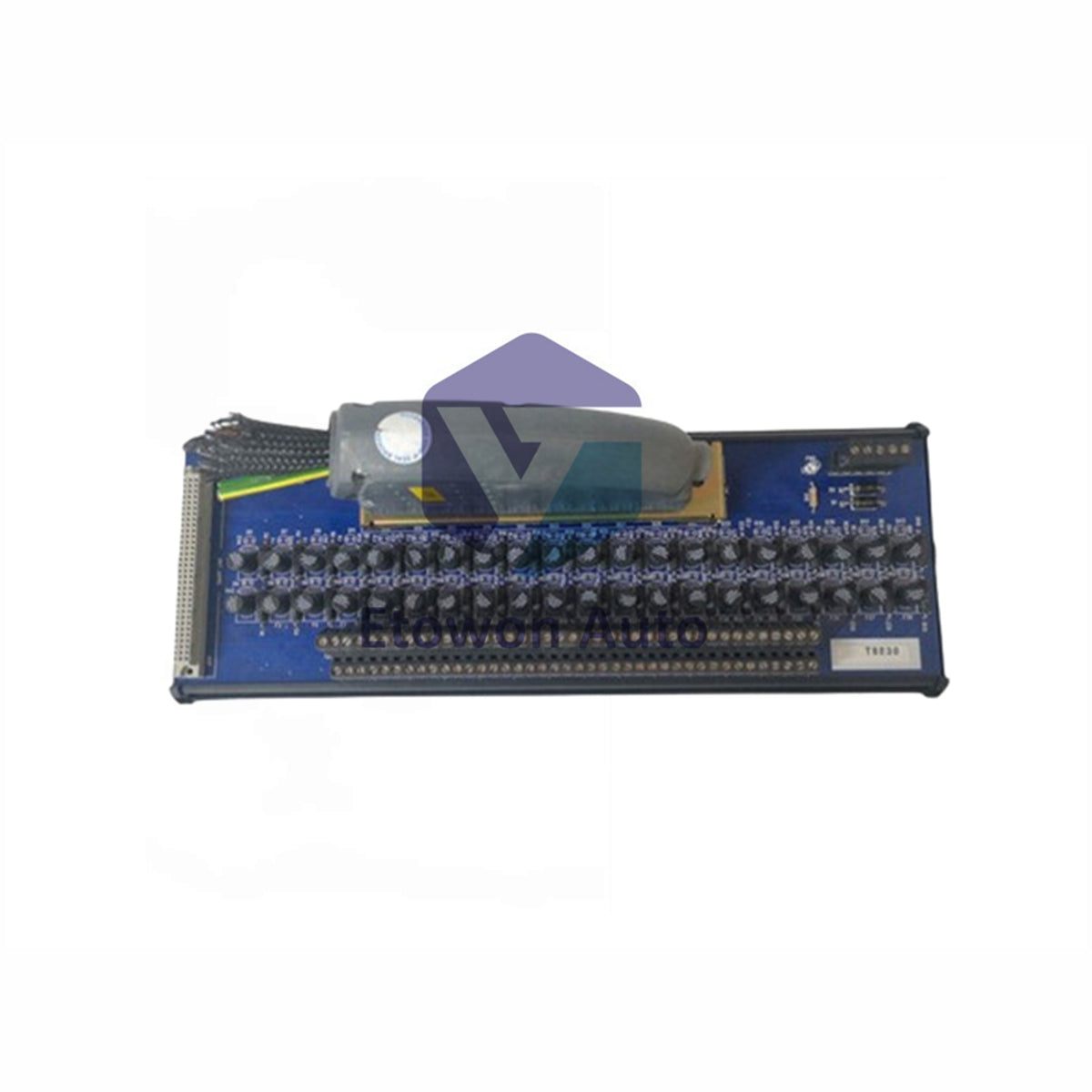ICS Triplex T8850 | Trusted TMR Expander Interface Module