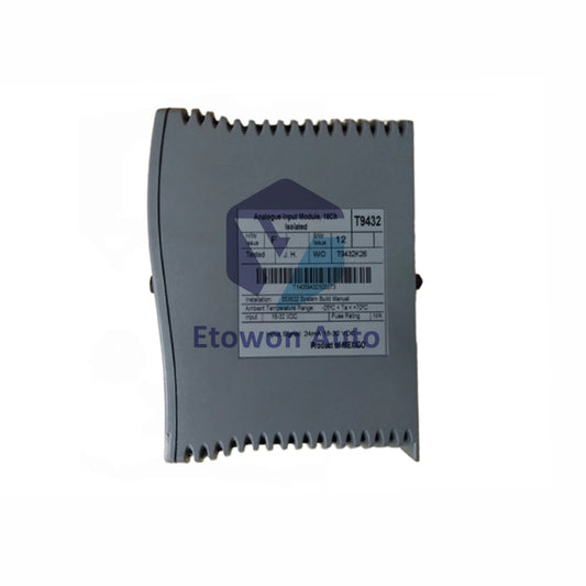 ICS Triplex T9432 Input Module 16-Channel Digital