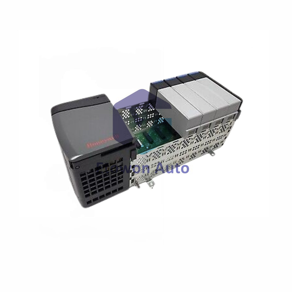 Chasis para montaje en bastidor de 7 ranuras TC-FXX072 Módulos de entrada/salida Honeywell