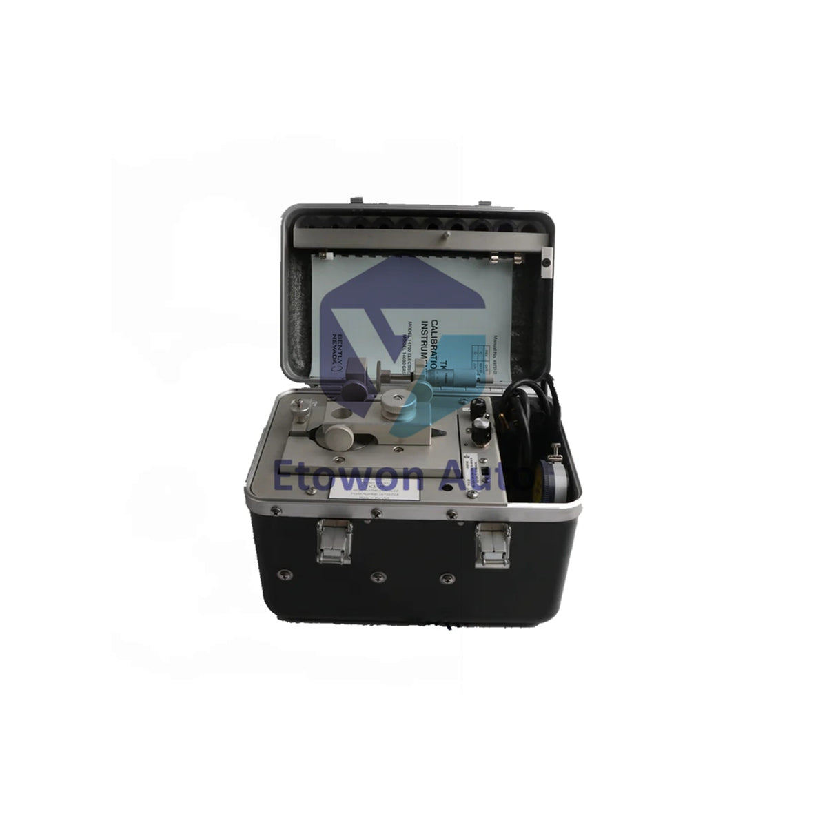 بنتلی نوادا 177313-02-02 | کیت آزمایش سامانه نزدیکی TK-3E