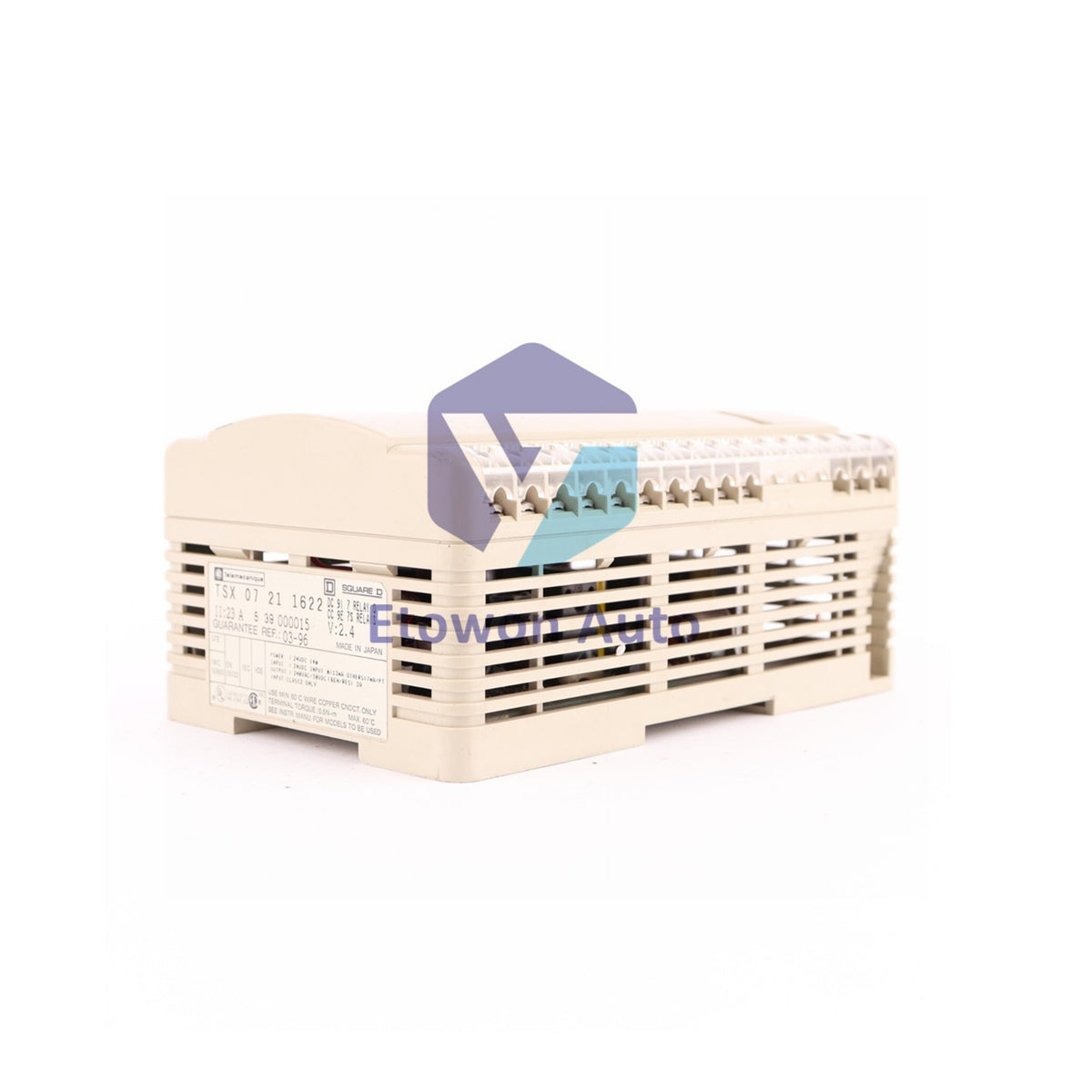 Schneider Electric TSX07211622 | TSX Micro PLC Controller