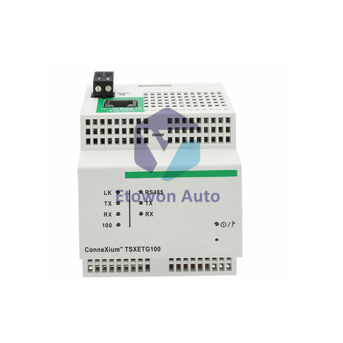 کارت PCMCIA اشنایدر الکتریک TSXSCP111 جدید 3.3 ولت/5 ولت