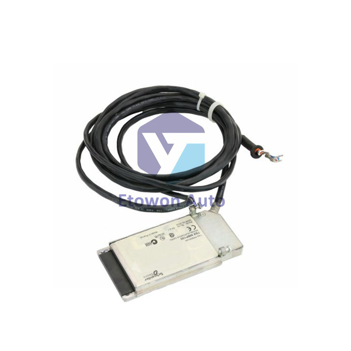 TSXMBP100 Schneider Modicon Premium Type III PCMCIA Module
