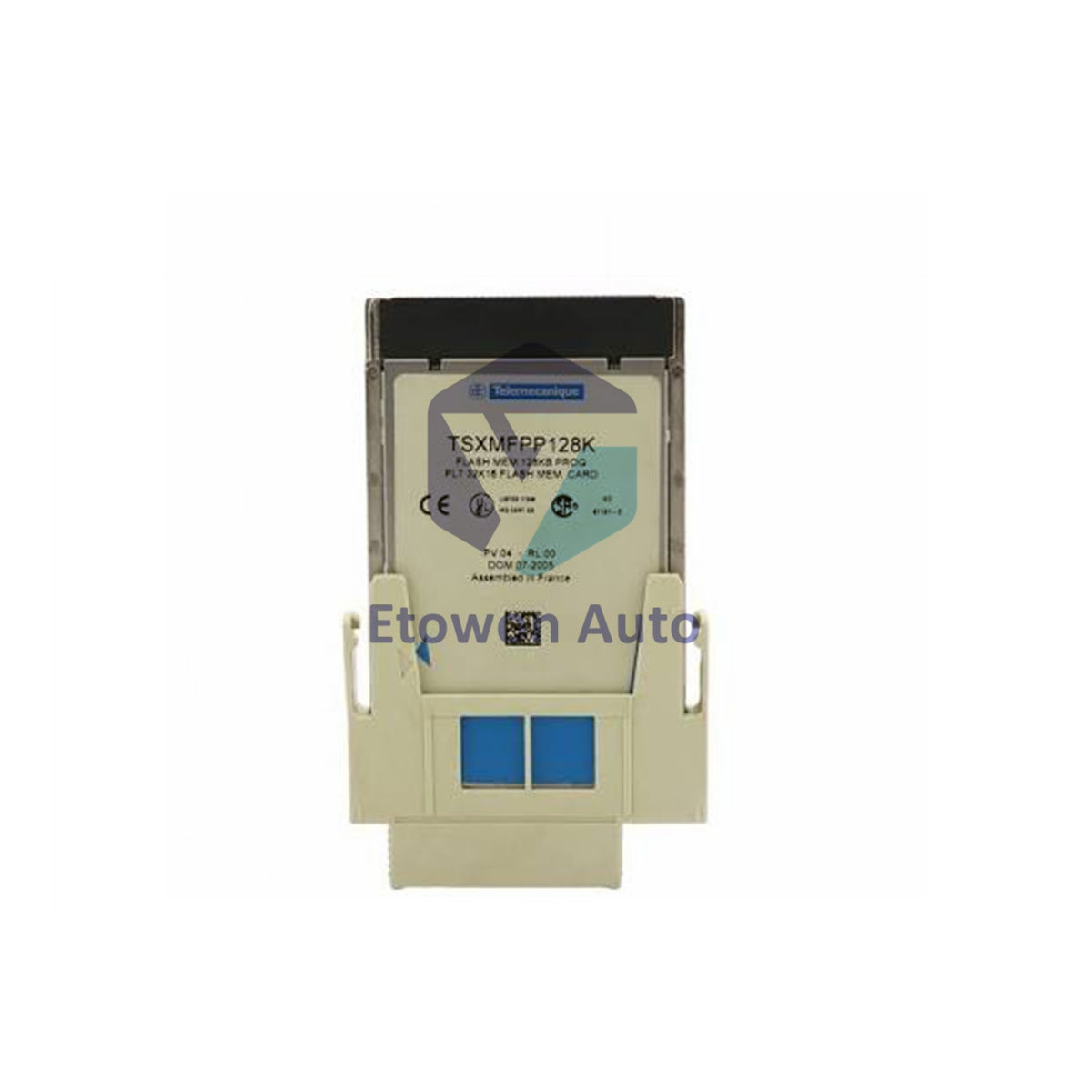 بطاقة PCMCIA من شنايدر إلكتريك TSXSCP111 3.3 فولت/5 فولت جديدة