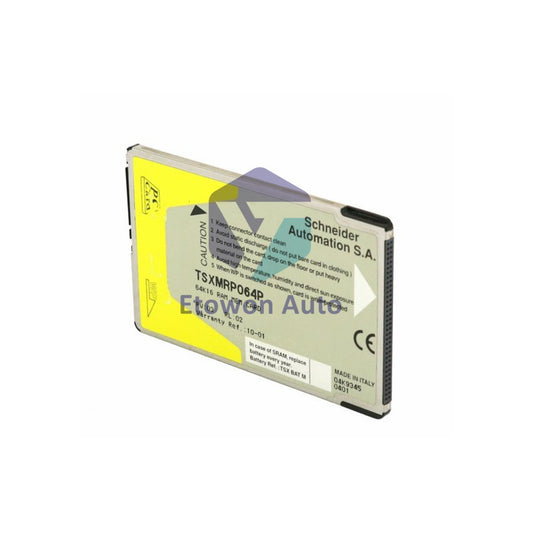 TSXMRP064P Schneider Electric Flash Memory Module 64KB