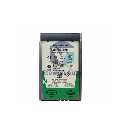 TSXSCP111 Kartu PCMCIA Schneider Electric 3,3V/5V Baru
