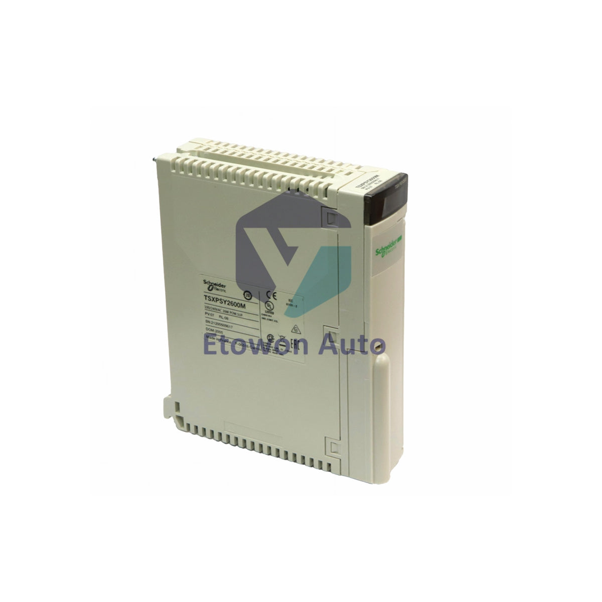 Modicon Premium Schneider Electric TSXPSY2600M