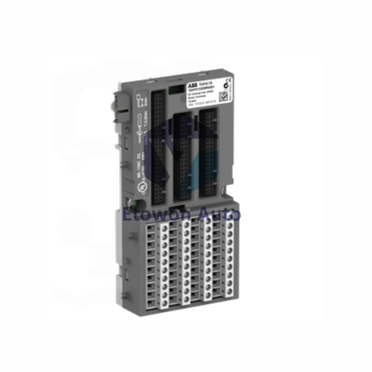 Unidad Terminal ABB TU515 para Módulos Analógicos y Digitales