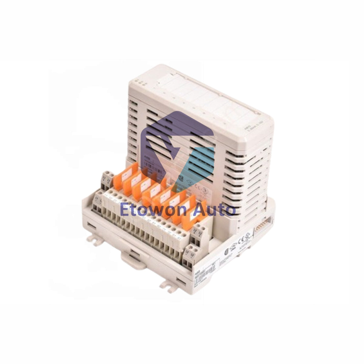 Unit Penghentian Modul TU835V1 3BSE013236R1 ABB