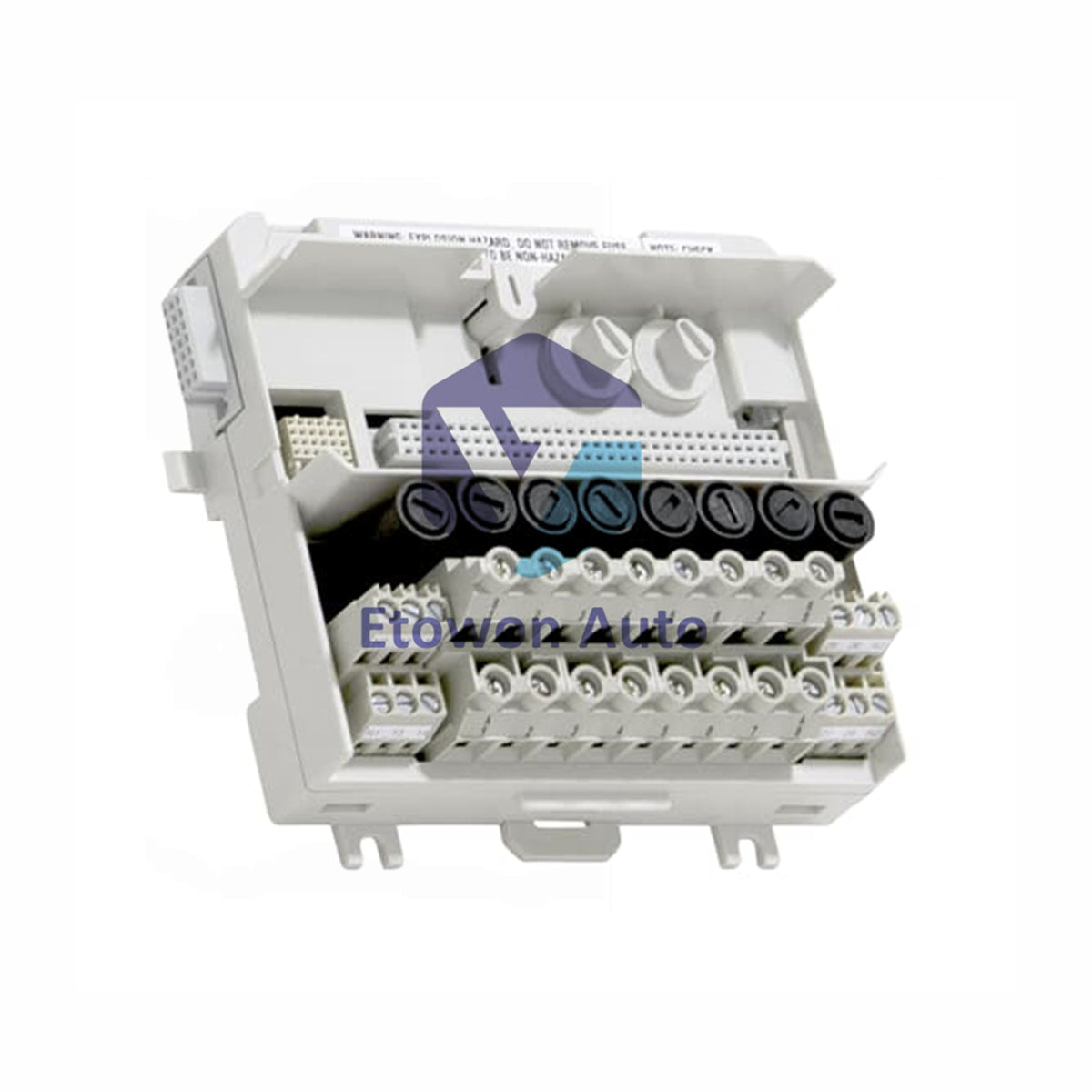 ABB TU839 Unit Terminal 8-Saluran | Modul Pengendali