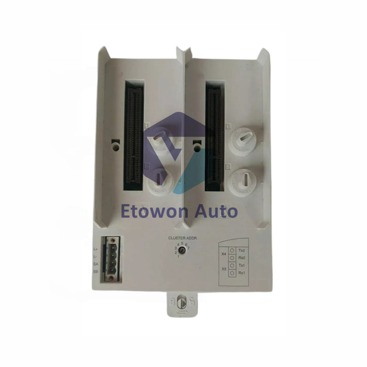 Unit Terminal ABB TU840 | Modul Masukan/Keluaran Industri 3BSE020846R1