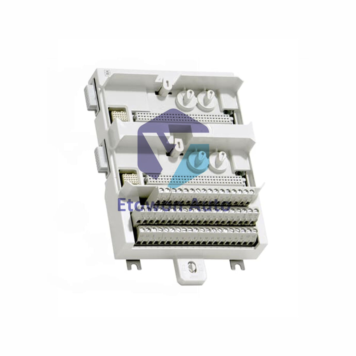 ABB TU843 50V Terminal Unit | Vertical Mounting