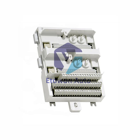 ABB TU843 50V Terminal Unit | Vertical Mounting
