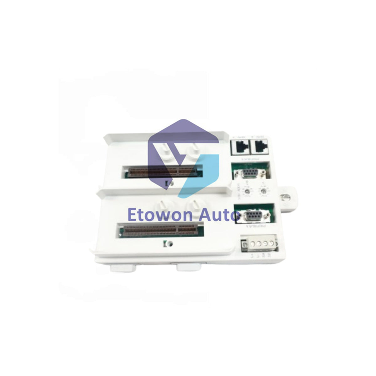 Módulo ABB TU846 | Unidad Terminal PROFIBUS DP-V1 3BSE022460R1