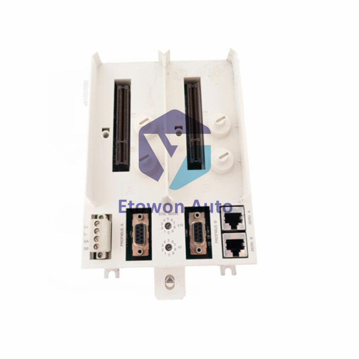 Módulo ABB TU846 | Unidad Terminal PROFIBUS DP-V1 3BSE022460R1