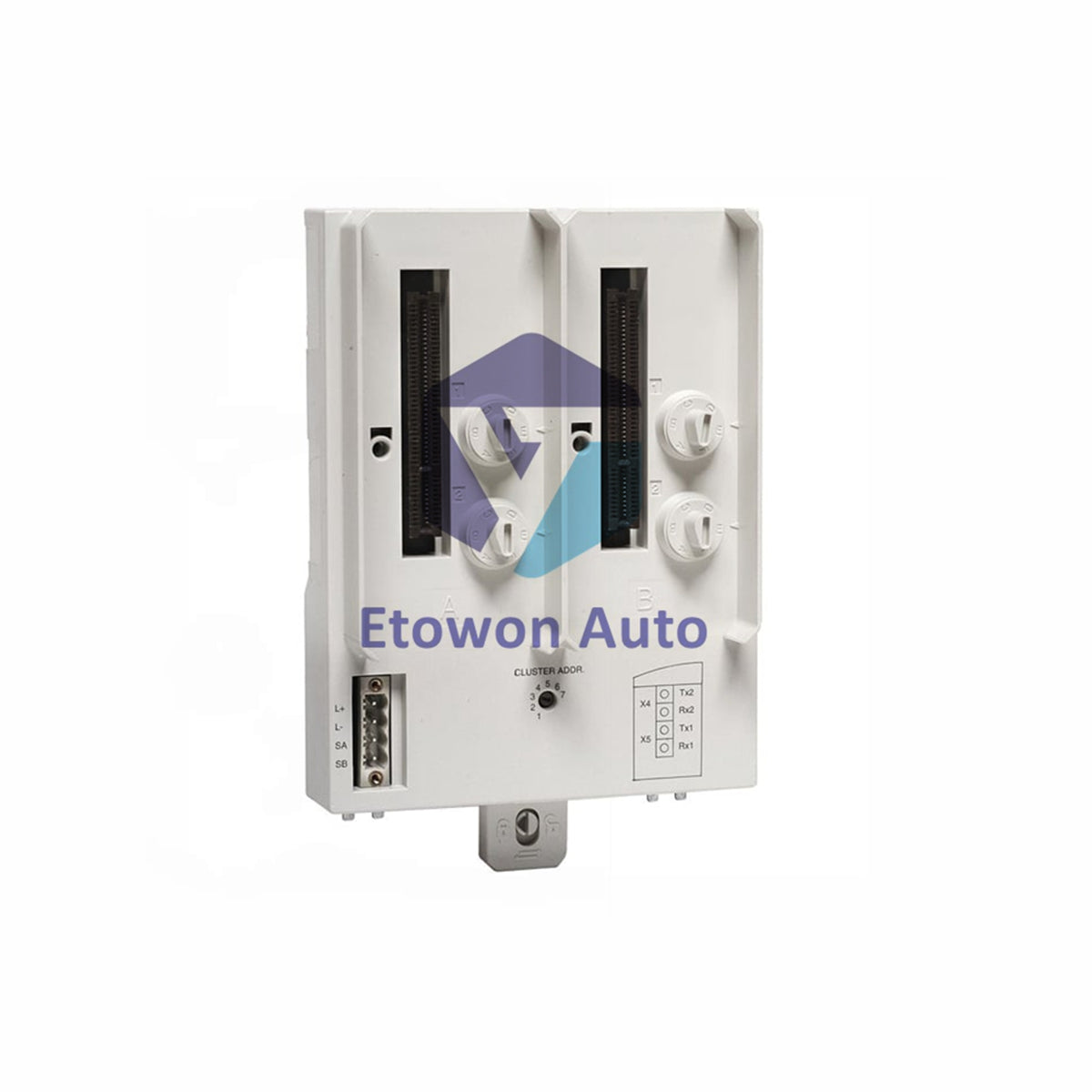 Unidad de Módulo TU848 | Redundancia de Línea de Entrada/Salida Redundante ABB