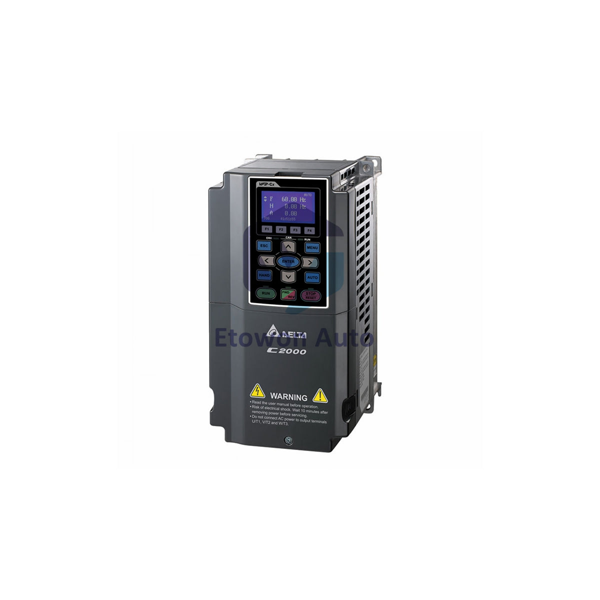 VFD007CP4EA-21 Delta CP2000 AC Drive 0.75kW 3A 380-480V