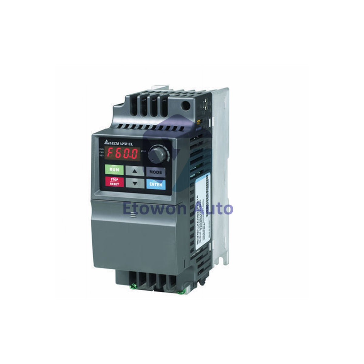 Variateur de fréquence variable Delta VFD007EL43A 1HP 480V