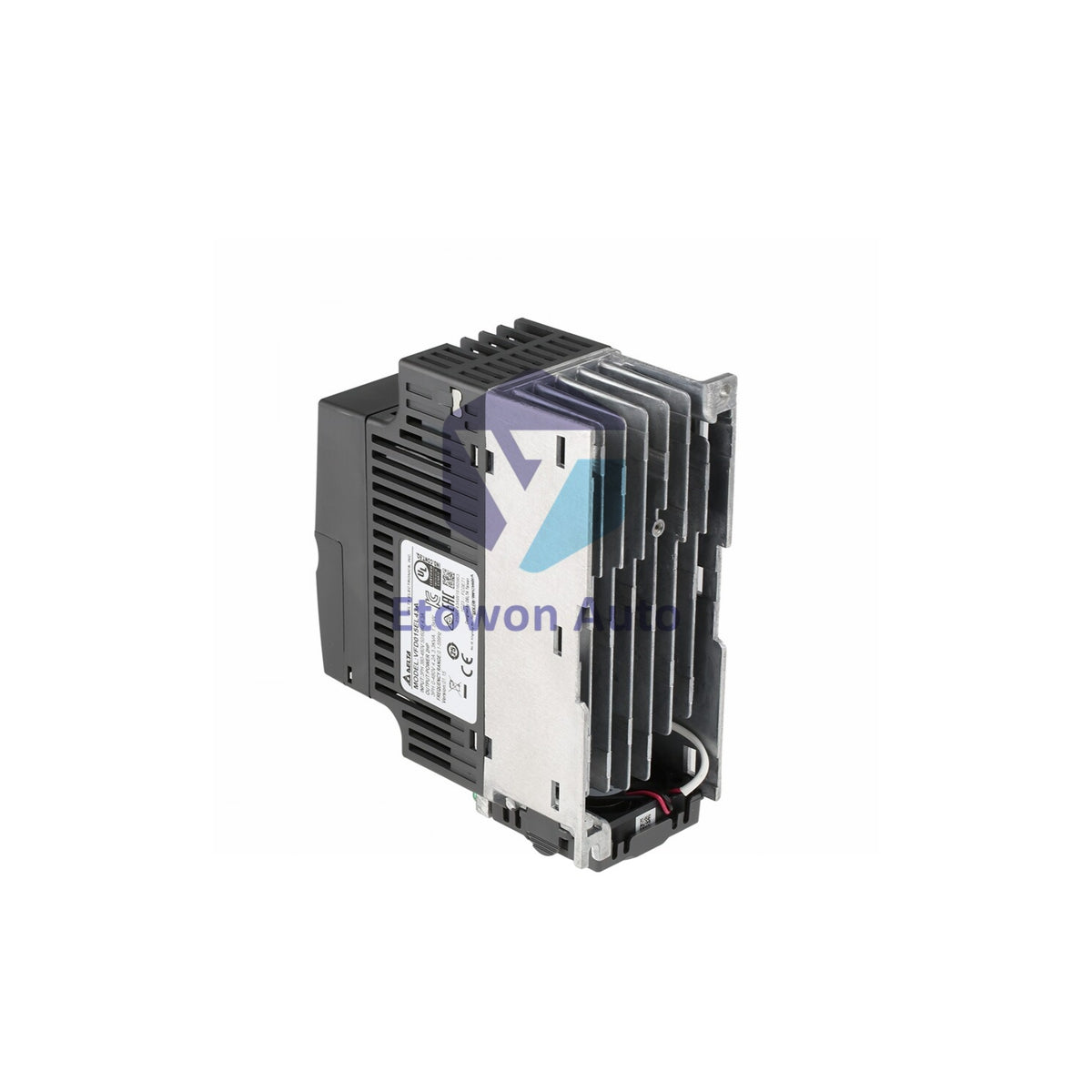 Delta VFD015EL21W EL-W Series 230V 2HP 1-Phase Drive