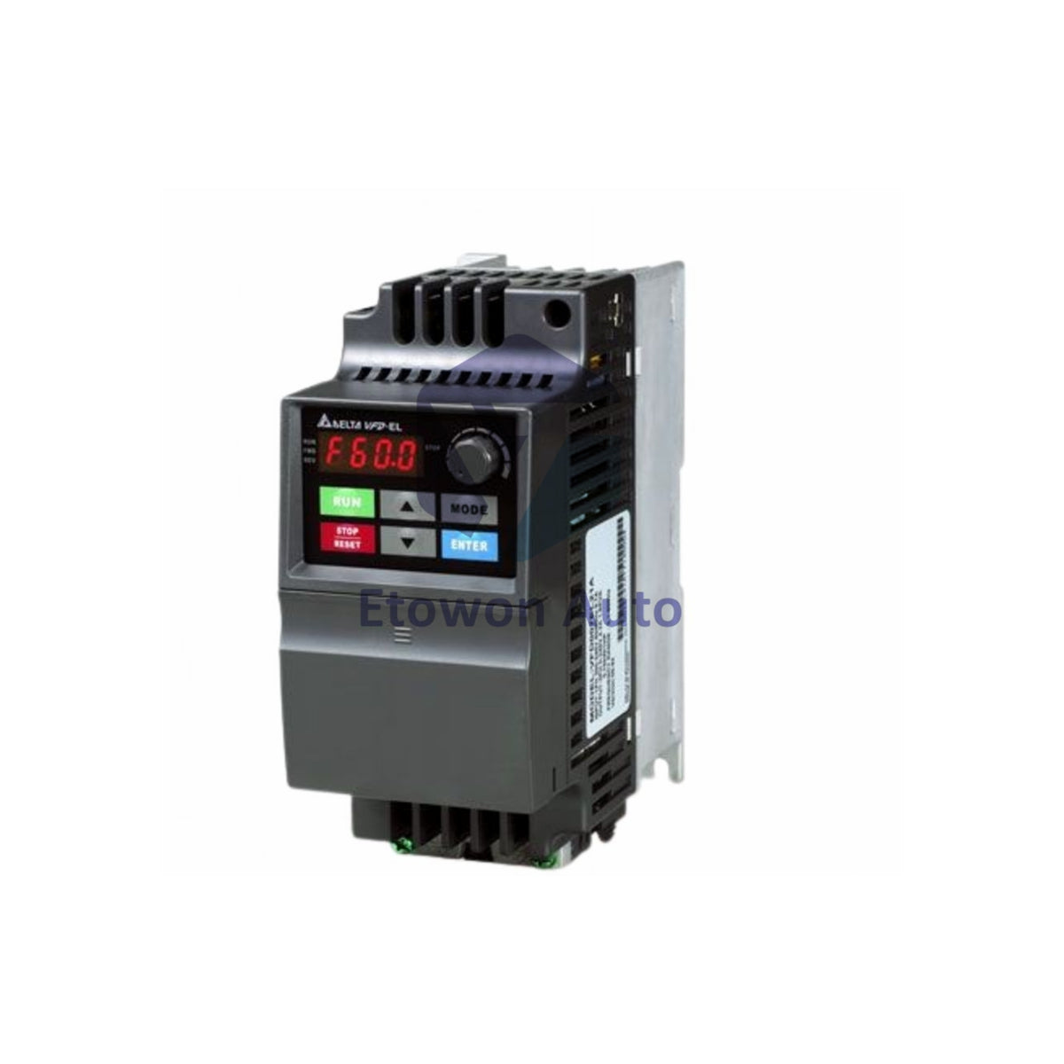 VFD015EL43W Delta sensorlose Vektorsteuerung kompakter Antrieb