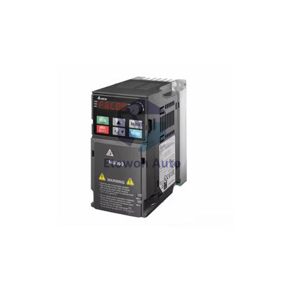 Delta VFD037CB23A-21 VFD-C200 5HP 230V 3PH Drive