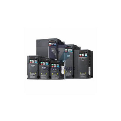 Delta VFD037CB23A-21 VFD-C200 5HP 230V 3PH Drive