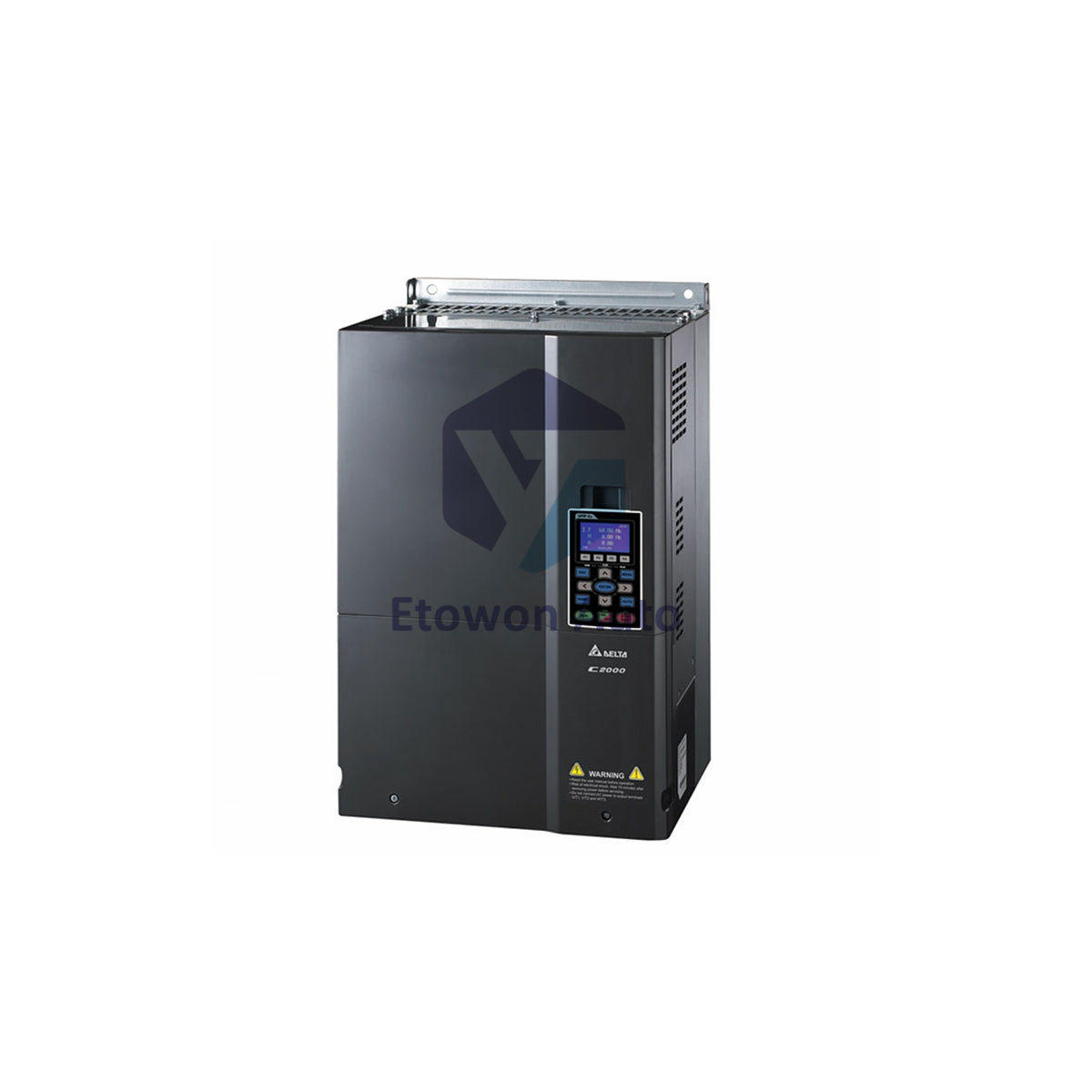 Delta VFD040CP4EA-21 380-480V 50/60Hz Frequency Drive 4kW