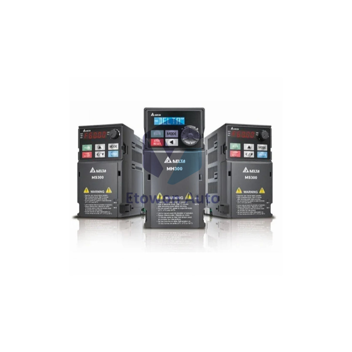VFD075CP4EB-21 Delta CP2000 Series 0-599Hz RS-485 Modbus