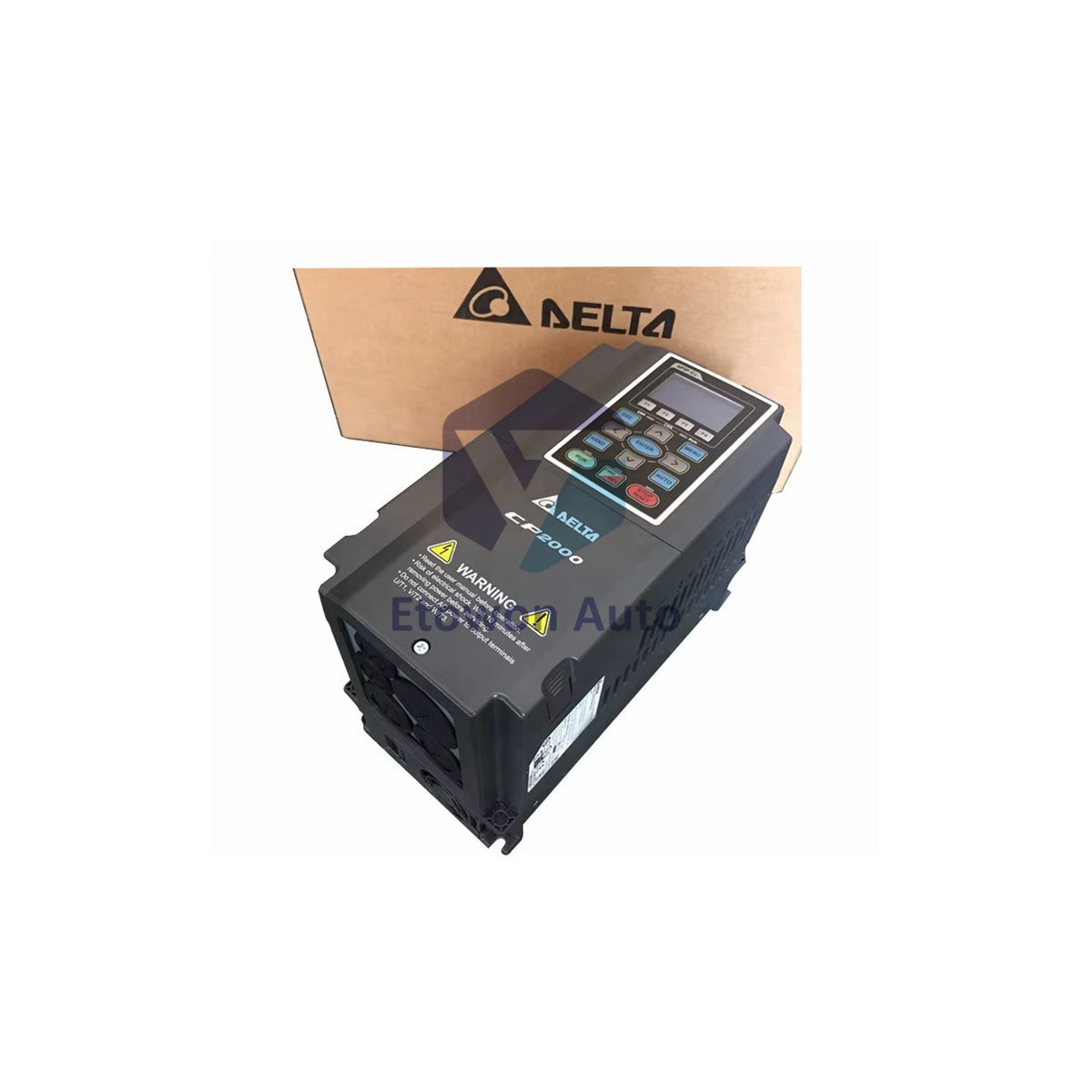 VFD110CP4EB-21 Delta CP2000 Series 0-599Hz RS-485 Modbus