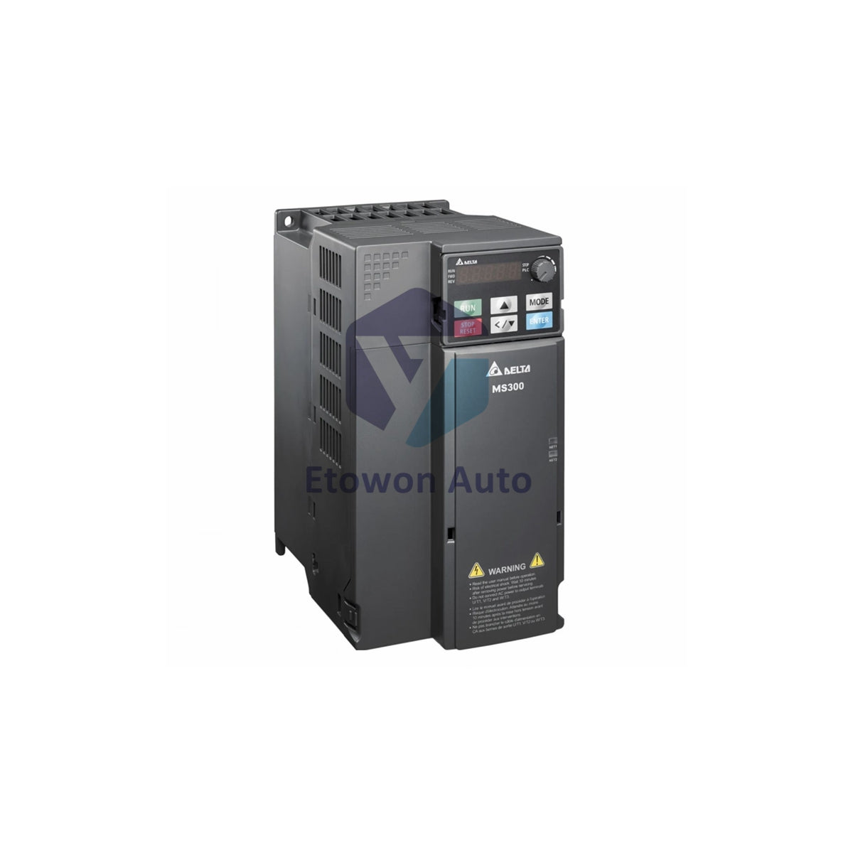 Delta 7.5KW VFD17AMS43AFSAA 460V Variador de frecuencia trifásico