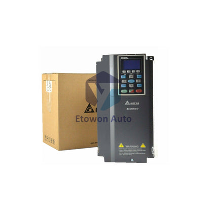 VFD1850CP43B-00 Delta 185kW Heavy Duty 370A Drive