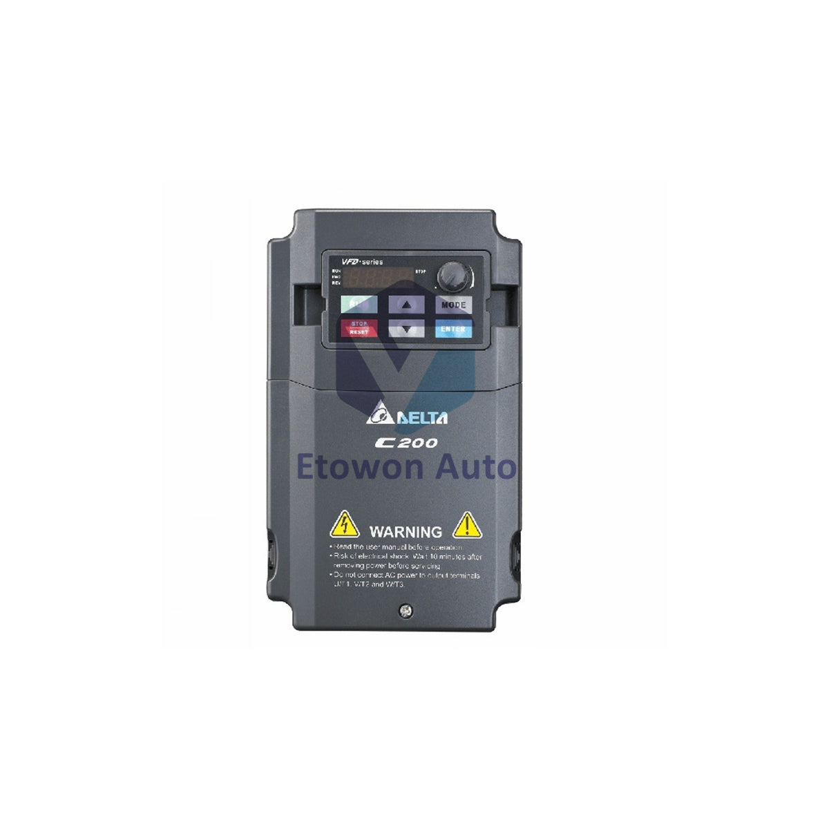 VFD1A5MS43ANSAA Delta MS300 Drive 0.5HP 460V 1.5A