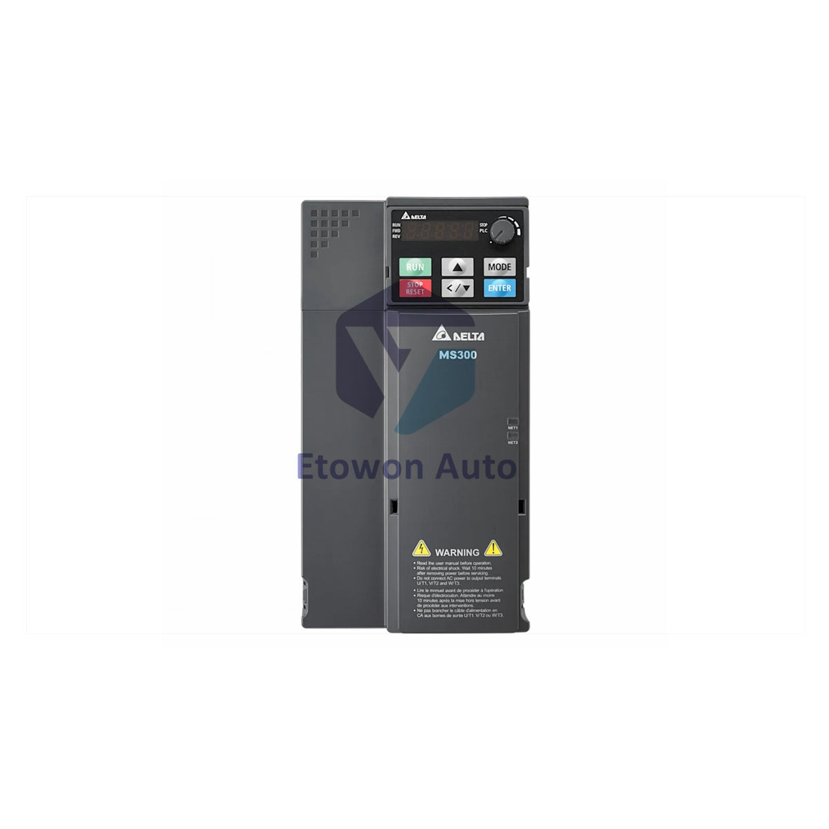 VFD1A5MS43ENSAA Delta MS300 Series Drive 0.4KW