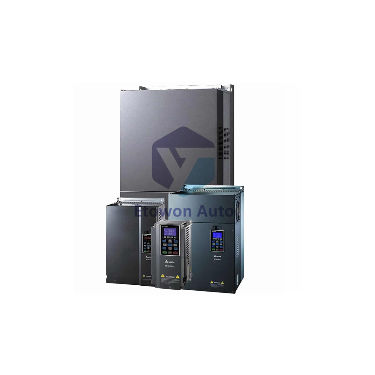 AC Drive VFD220CP4EA-21 Delta CP2000 Series