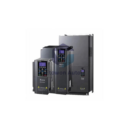 Delta VFD260VP43AFTHA 26kW VFD Drive 52A 380-480V