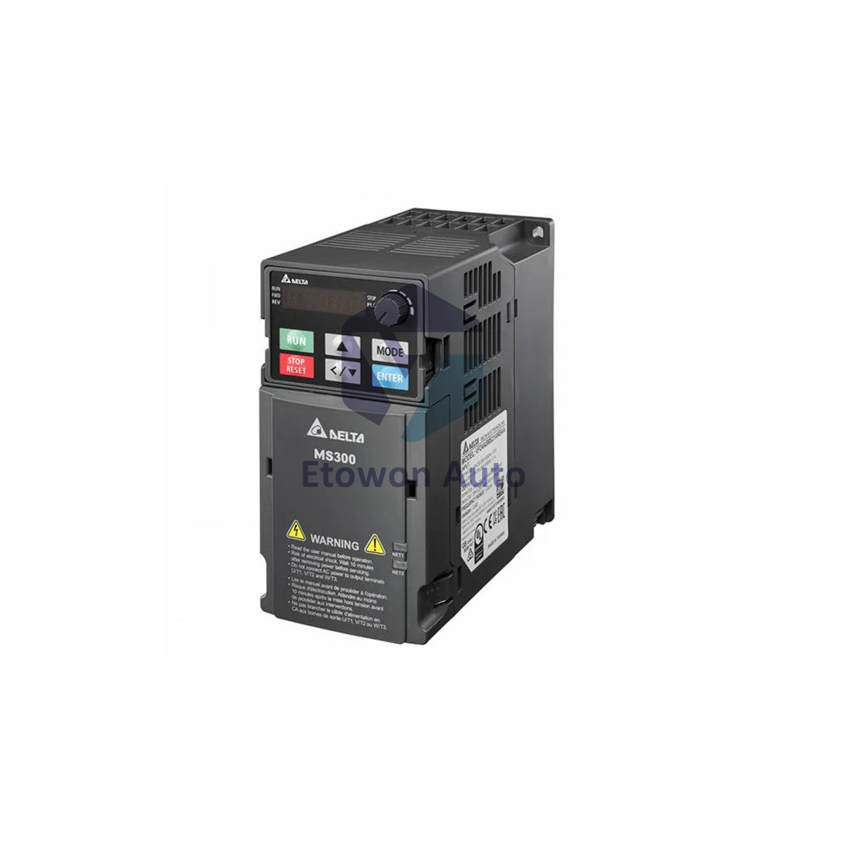 Delta 7.5KW VFD33AMS23ANSAA 230V Variador de frecuencia trifásico