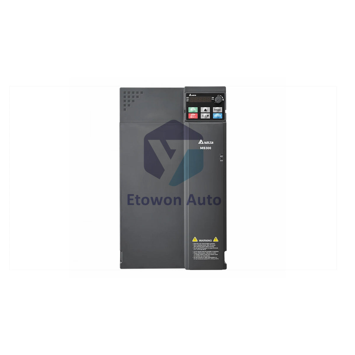Variador de frecuencia industrial Delta 30HP | VFD45AMS43AFSAA