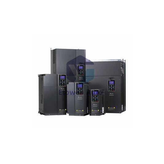 Delta VFD550C43A-00 | C2000 Series 55KW Industrial Drive