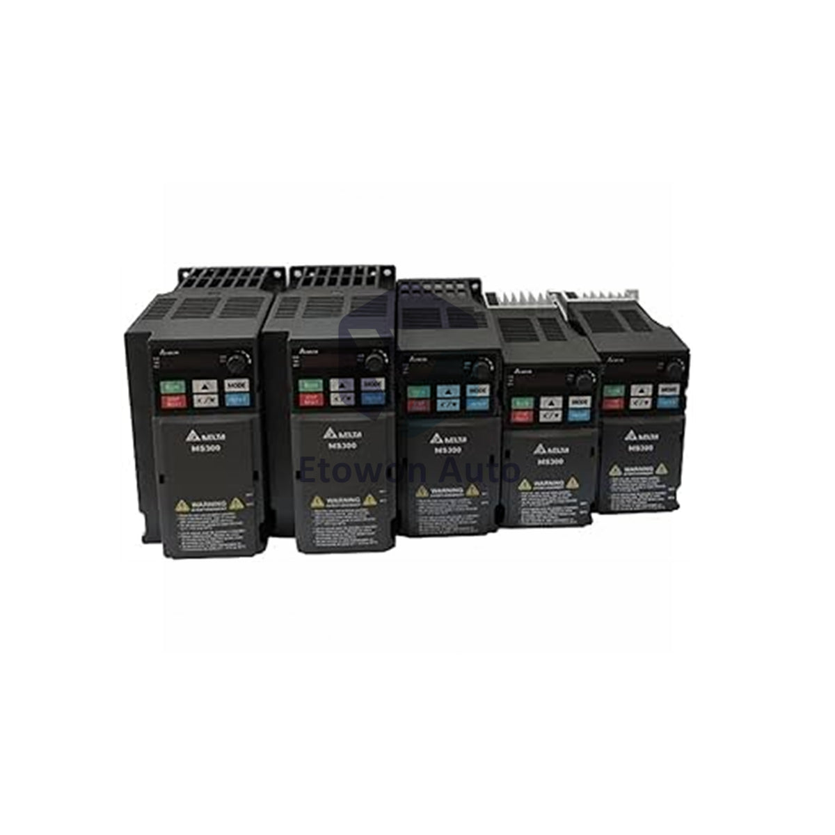 CP2000 Series 55kW Drive Delta VFD550CP43S-00 41.5W