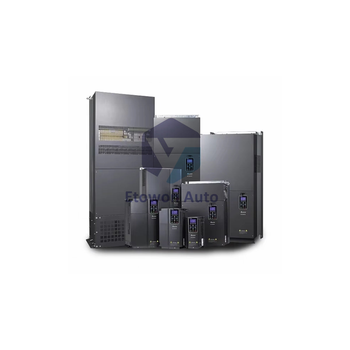 CP2000 Series 55kW Drive Delta VFD550CP43S-00 41.5W