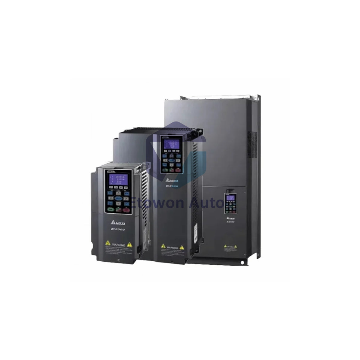 VFD750CP43B-21 Delta High Power 119kVA Drive 190W
