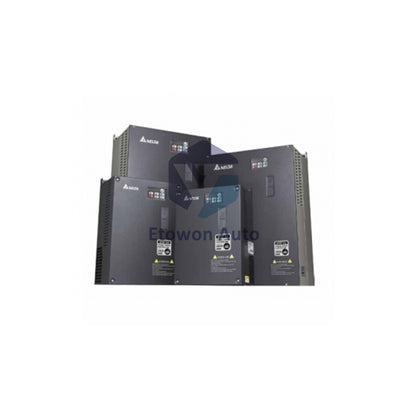 VFD900CP63A-00 Variador de Alta Tensión de 90 kW 104 A para Trabajo Ligero Delta