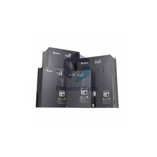 VFD900CP63A-00 90kW High Voltage Drive 104A Light Duty Delta