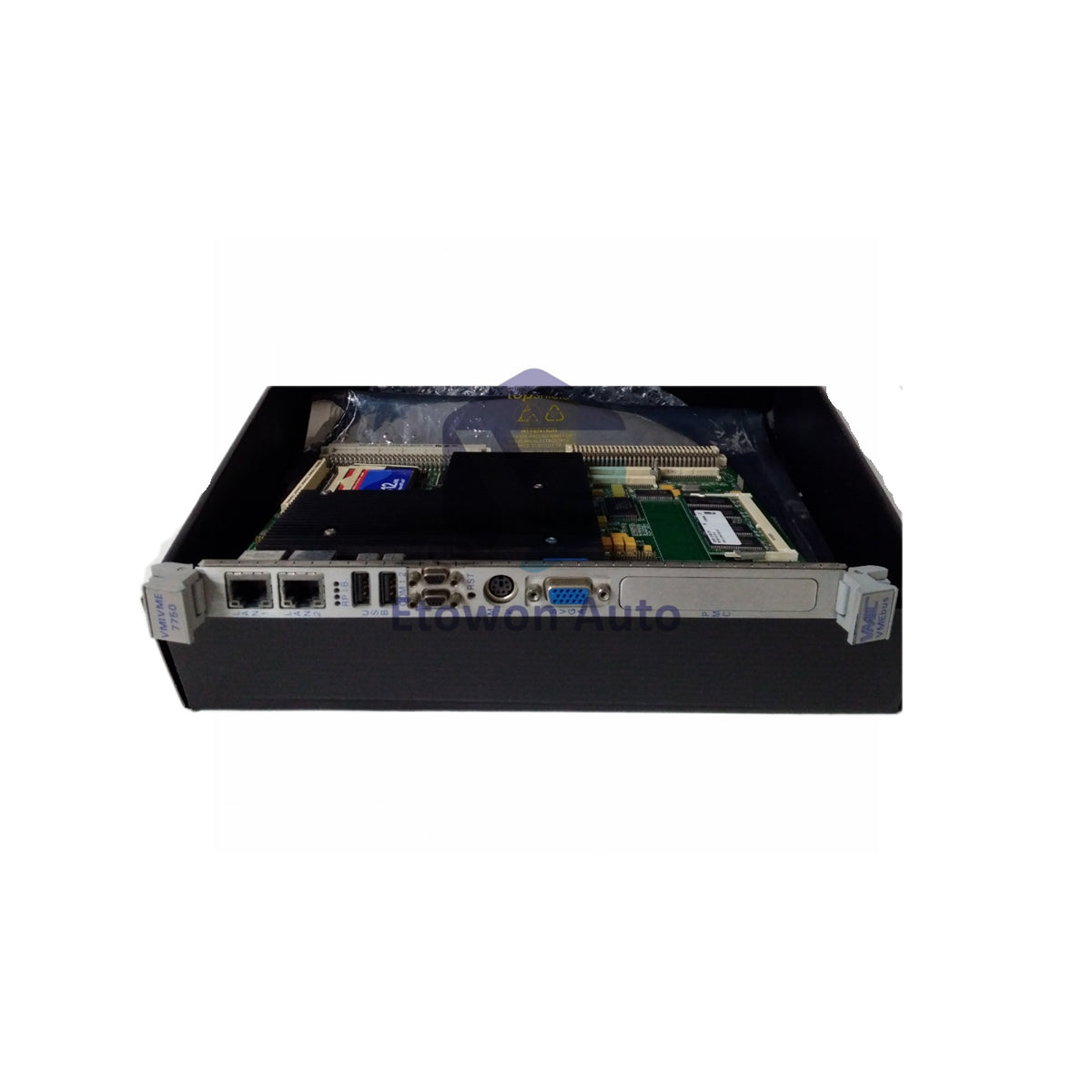 VMIVME-7750-746000 GE VMEbus Analog Input Board 1MB/s