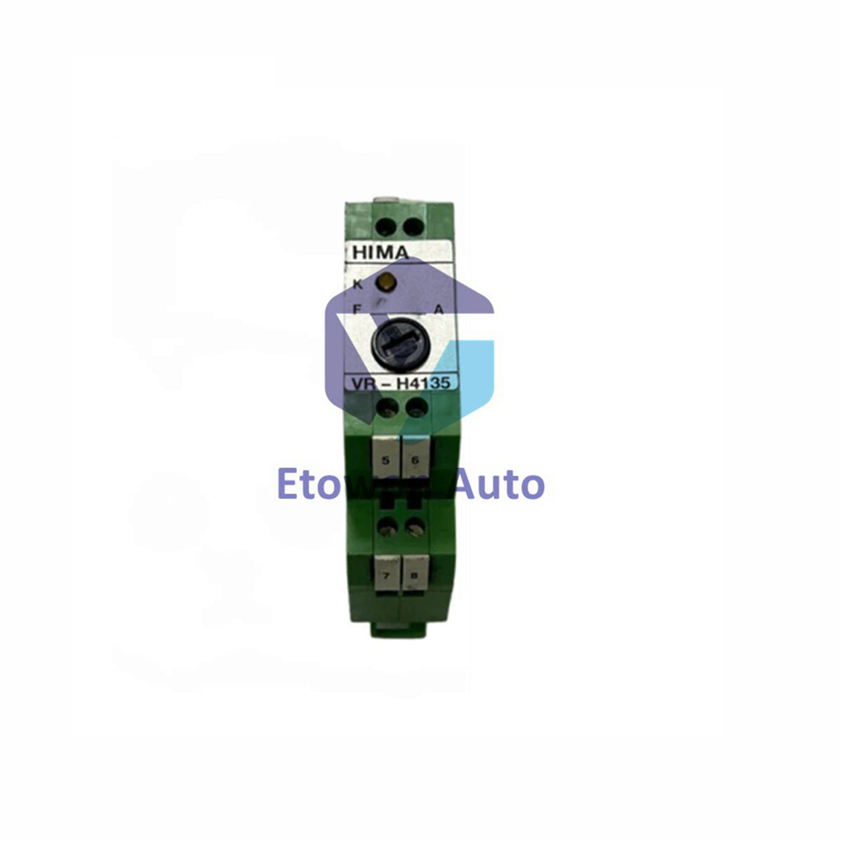 VR-H4135 HIMA - 24VDC SIL 3 Safety Relay Module